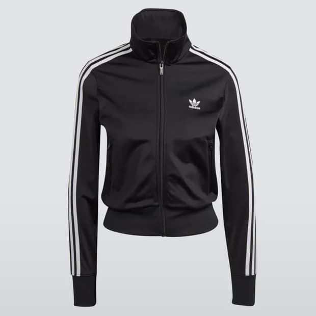 아디다스 져지 파이어버드 트랙탑 - 블랙 / IL8764