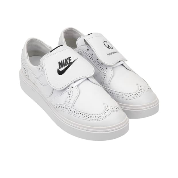 나이키 x 피마워 권도1 화이트 260