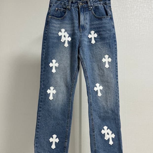 크롬하츠 리바이스 550 W30