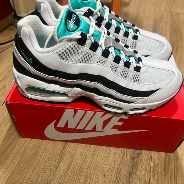 나이키 에어맥스 95 에메랄드 290