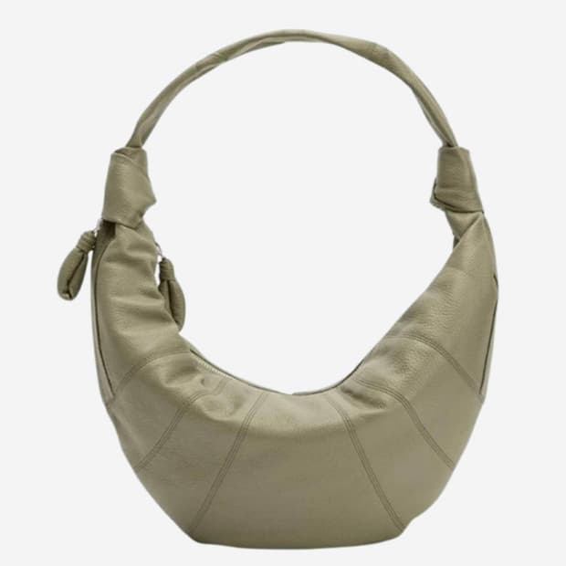 르메르 포춘백 dusty khaki
