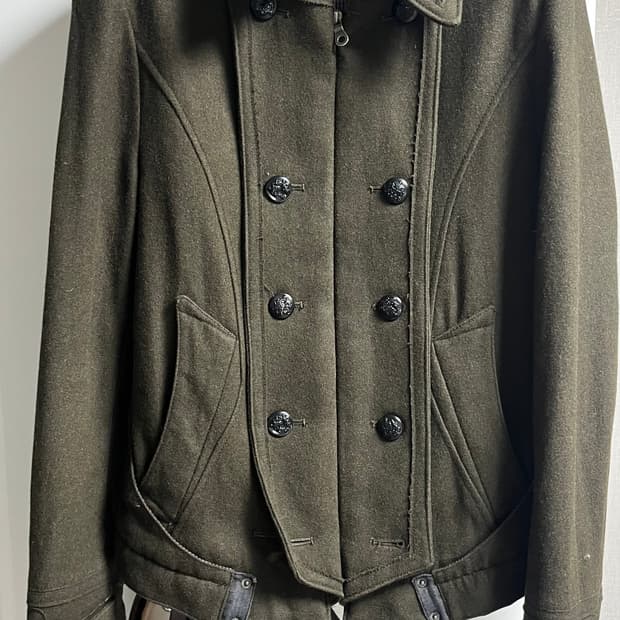 ppfm 나폴레옹 자켓 s