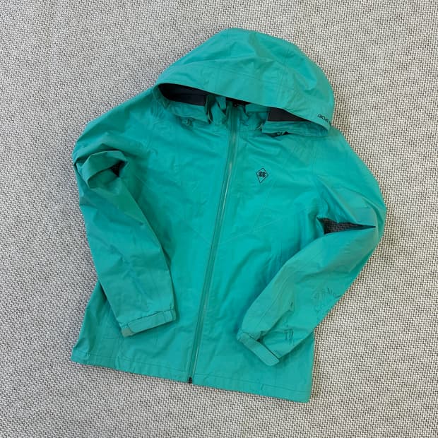 90 코오롱 스포츠 아테네 고어자켓 0330D