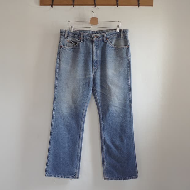 90's Levi's Orange Tab 517