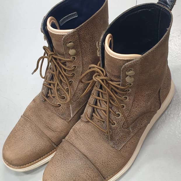 콜한 남성  루나그랜드부츠 270mm 브라운