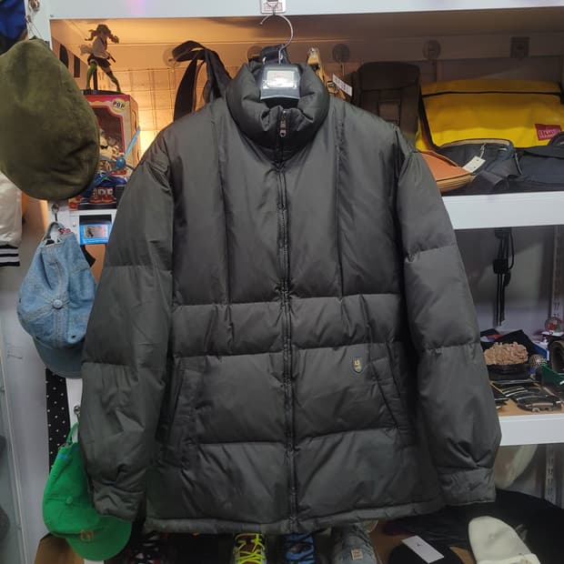 이동수 거위털 패딩 구스 다운