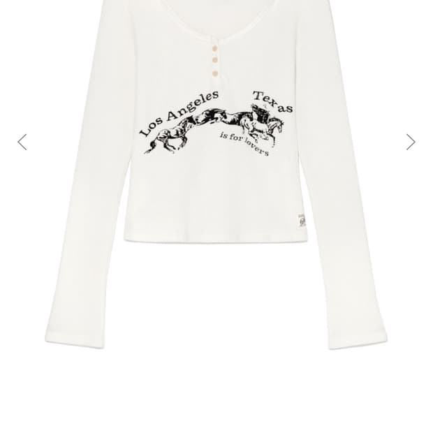 Texas Waffle Long Sleeveless