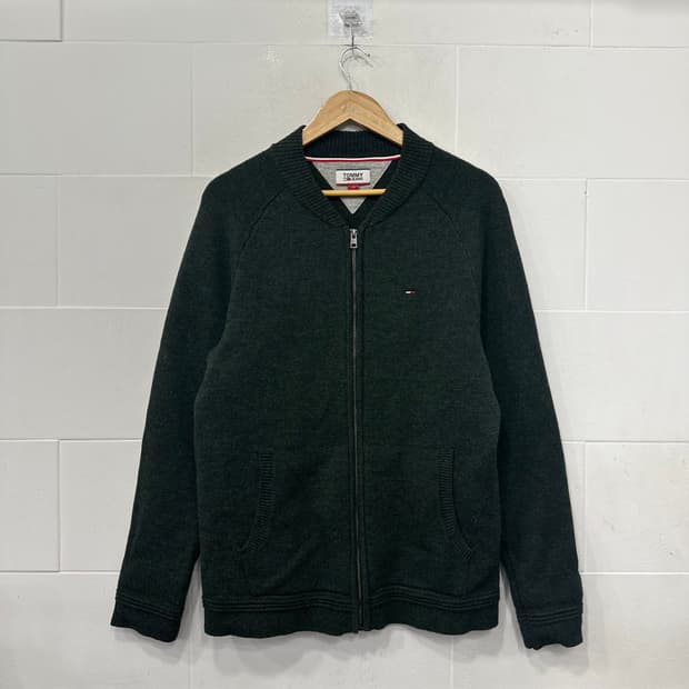 타미 진스 가디건