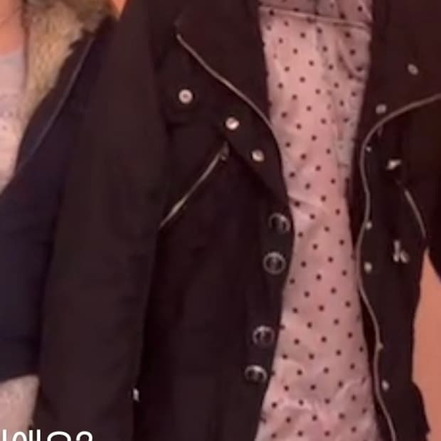 아카이브엑스 y2k 블랙 슬림핏 점퍼