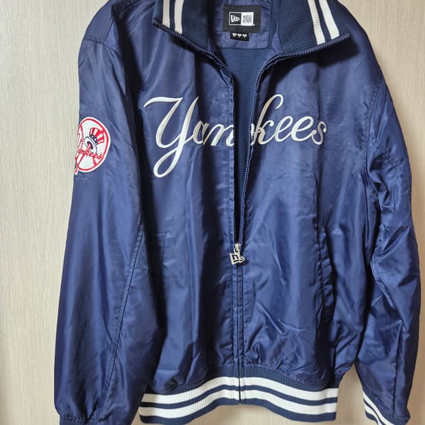 뉴에라 양키즈  스타디움 자켓 점퍼 95 야구점퍼