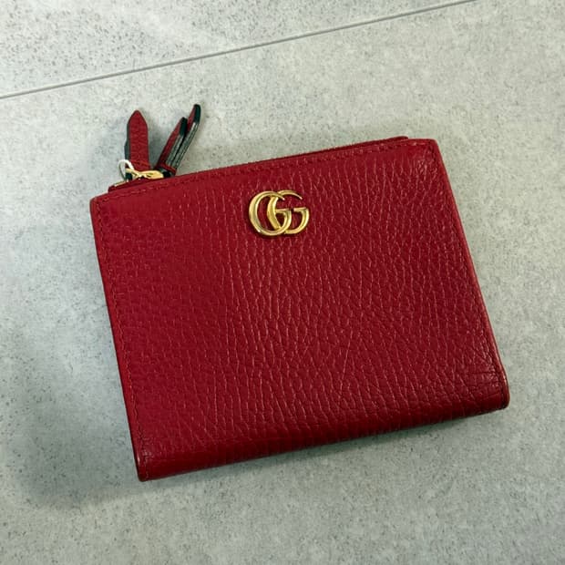 구찌 마몽트 지갑