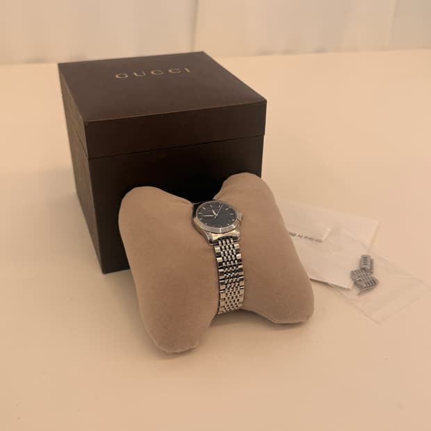  구찌 (GUCCI) G-Timeless YA126500 시리즈  시계