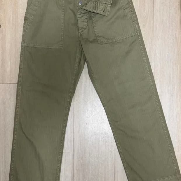 RRL 퍼티그 팬츠 30X30