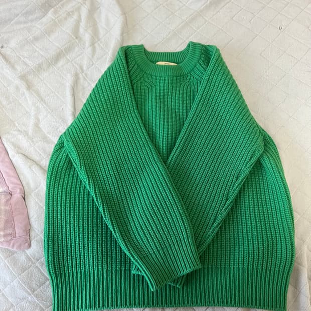 포터리 피셔맨 니트 3사이즈