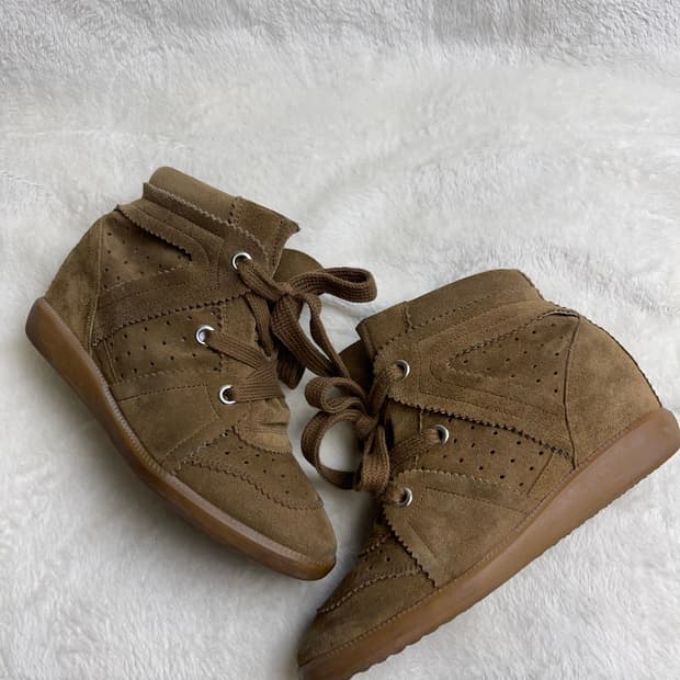 [37] 이자벨마랑 바비 스니커즈 || 240