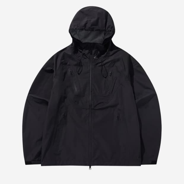 산산기어 윈드블록 자켓 23FW 1사이즈