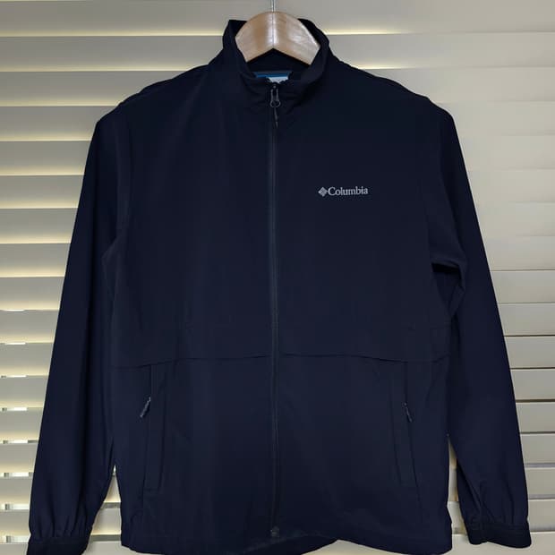 컬럼비아 여성 옴니프리즈 아이스 자켓 바람막이 M