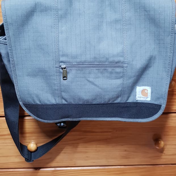 칼하트 메신저백 크로스백