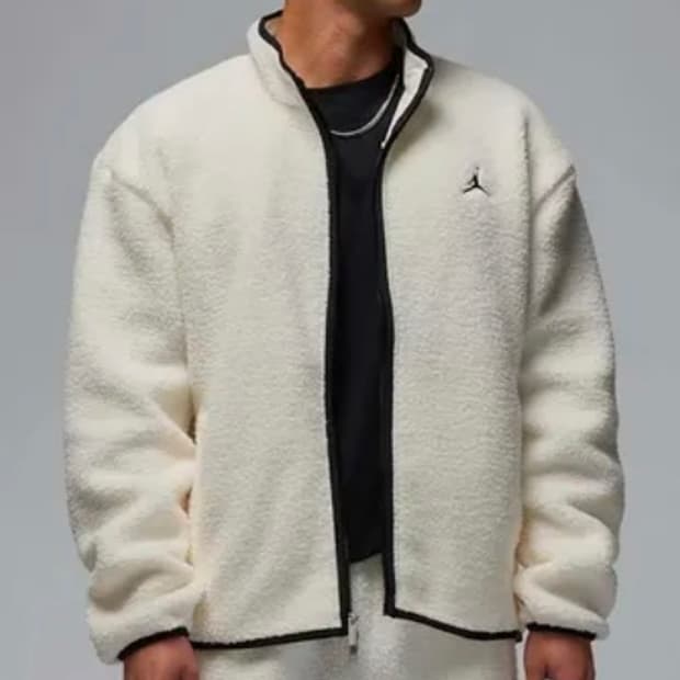 조던 나이키 후리스