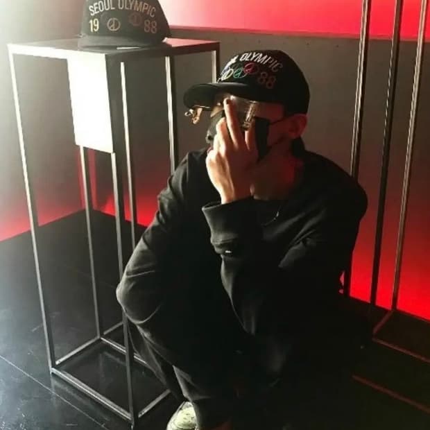 [os]피스마이너스원 올림픽 모자