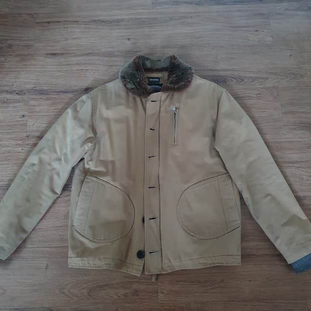 프리즘웍스 N1 덱자켓