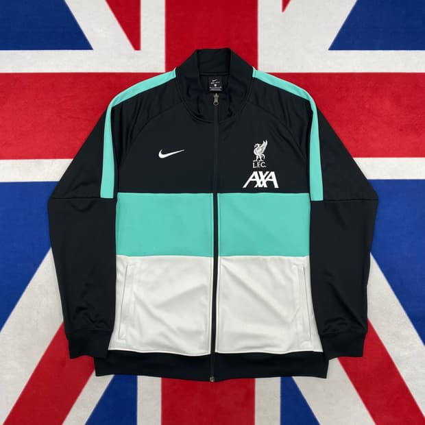 나이키 리버풀 앤섬 트랙자켓 XL