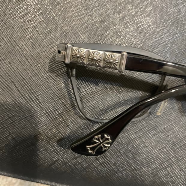 레어) 크롬하츠 안경 Slhooker / 트레비스스캇 풀박스