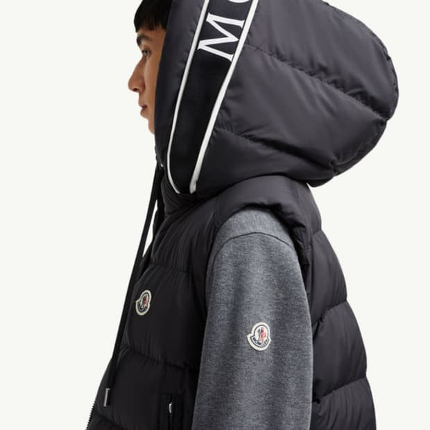 Moncler Cardamine Down Vest 