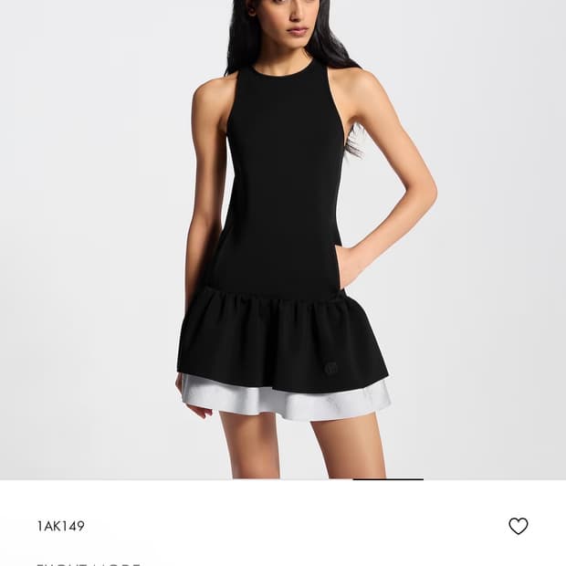 루이비통 원피스