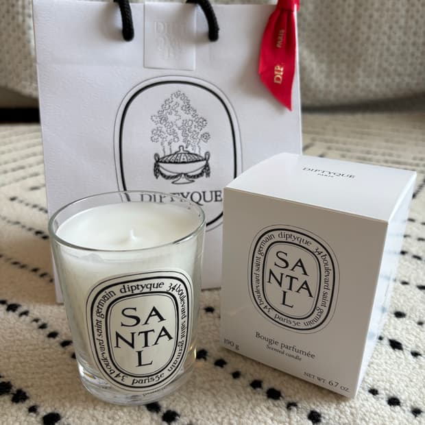 딥디크 상탈 캔들 새제품 