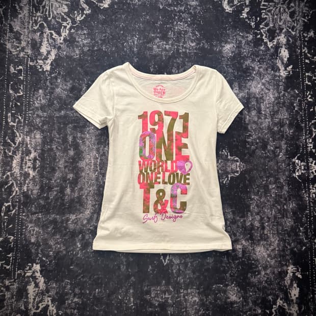 Y2K Graphic Tee
