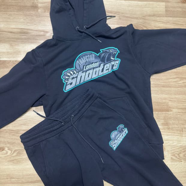 트랩스타 반사 슈터 트랙슈트