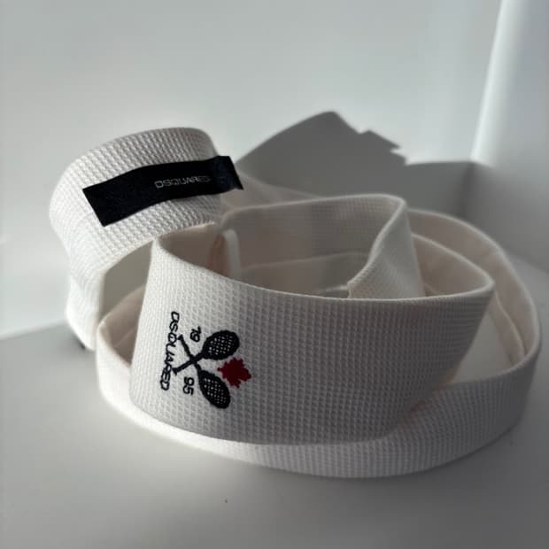 Vintage Dsquared2 Necktie