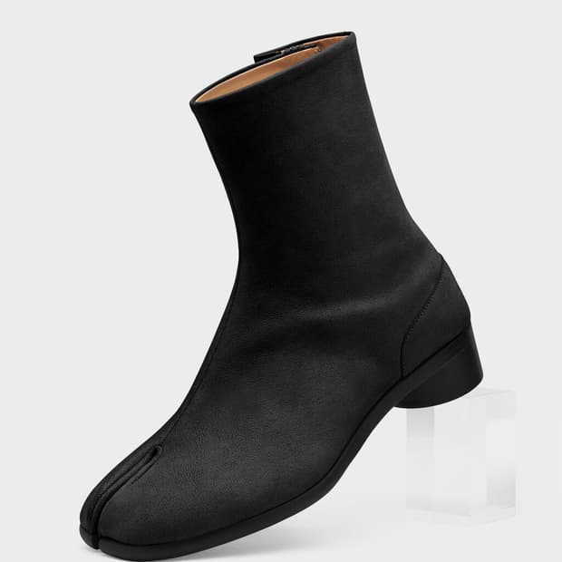 <삽니다> 마르지엘라 타비 앵클 부츠 44 