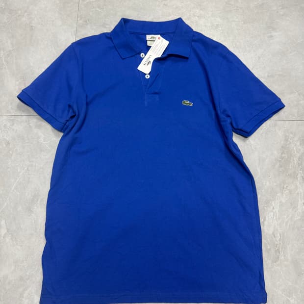 라코스테 미사용