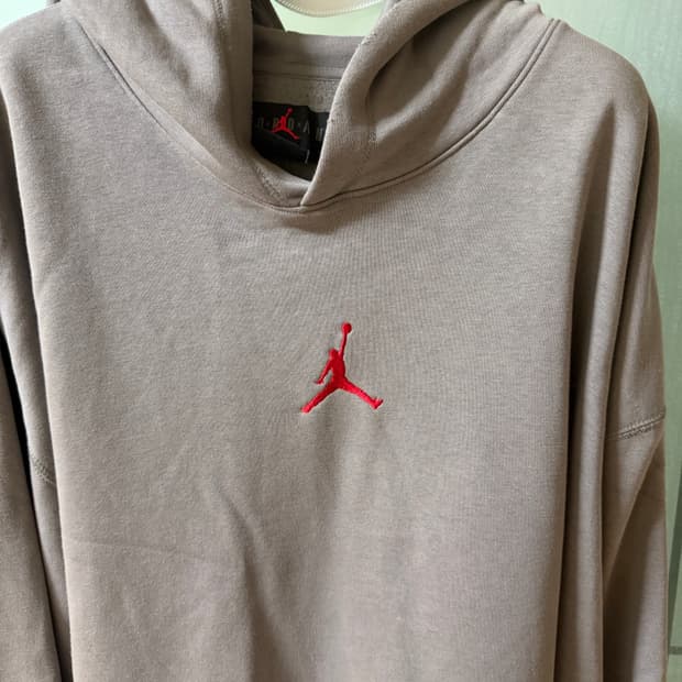 나이키 조던. 후드티 xxl