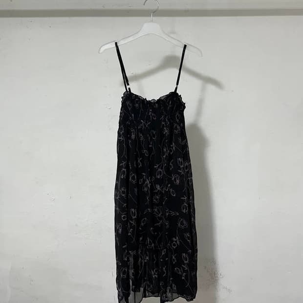 vtg dress