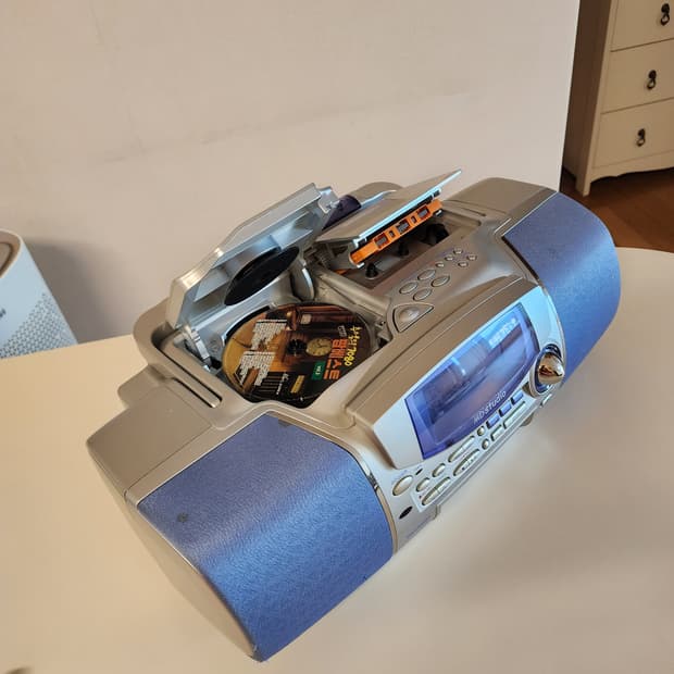 일본 샤프 MD STUDIO MD-F150 거의 새제품