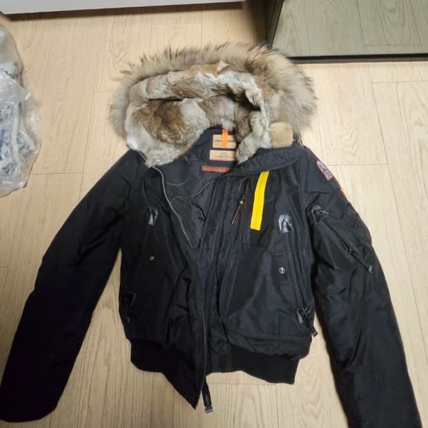 파라점퍼스 고비 블랙