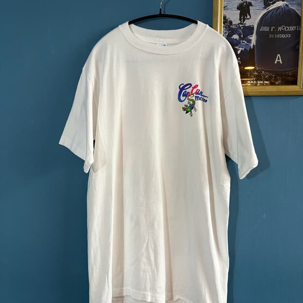 90s Cancun Mexico Souvenir T-Shirt