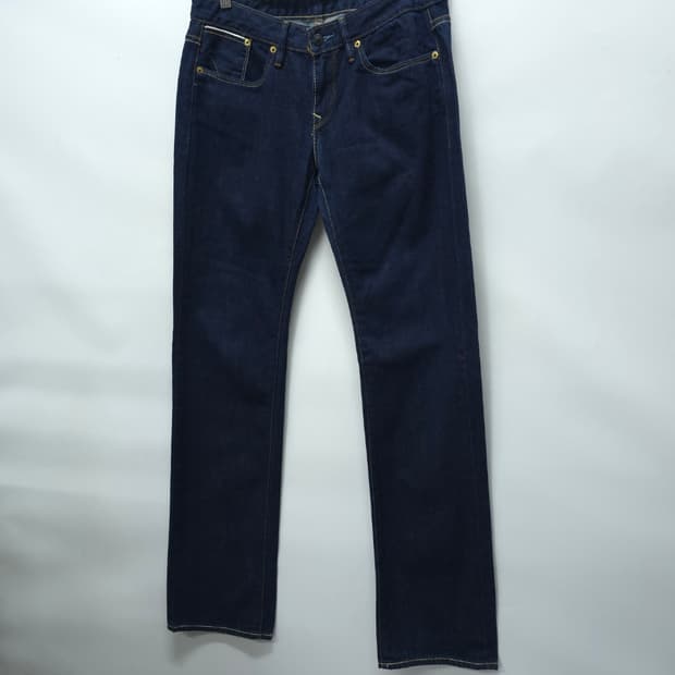 리바이스 진청 로우라이즈 청바지 (여성29~30)