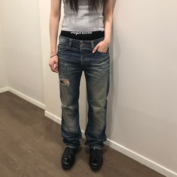 디젤 사파도 데님 28 