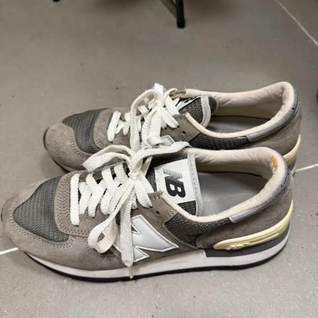 뉴발란스 990v1 250