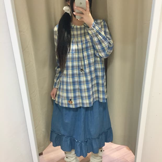 바닐라의 데이지 화원 🌼🩵