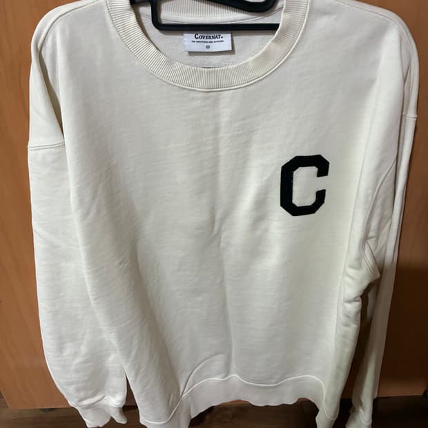 커버낫 맨투맨 m