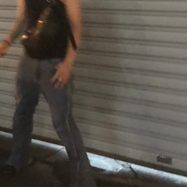 Prototypes pants