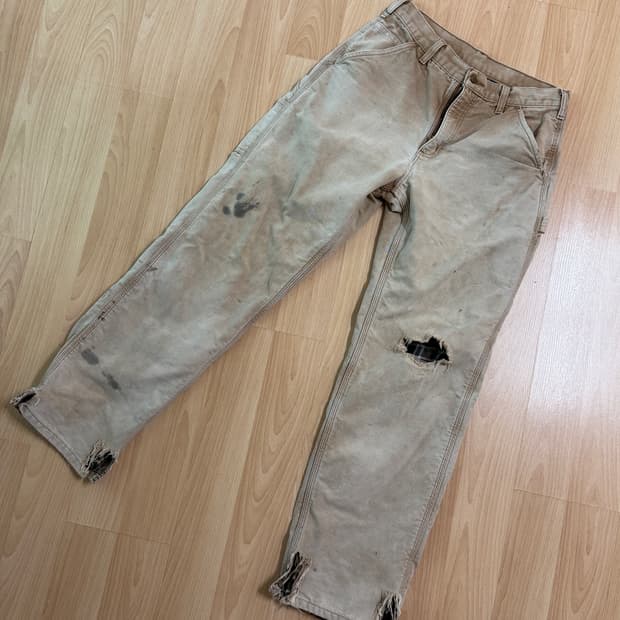 Carhartt B11 Sunfading
