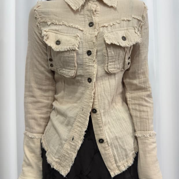 design pocket shirt