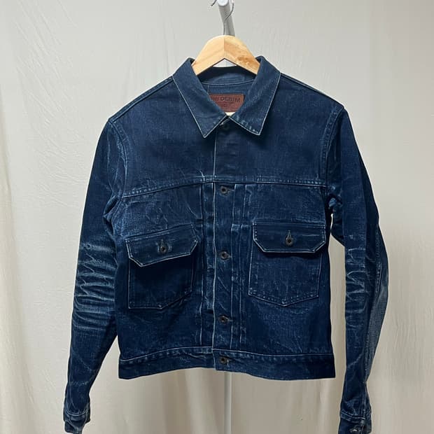 Oni denim type2 jacket