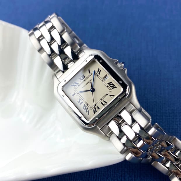 CARTIER panthere jumbo watch UNISEX